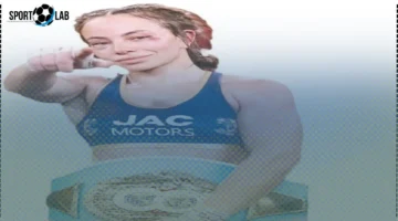 مصرية تكتب التاريخ كأول بطلة عالمية في الملاكمة